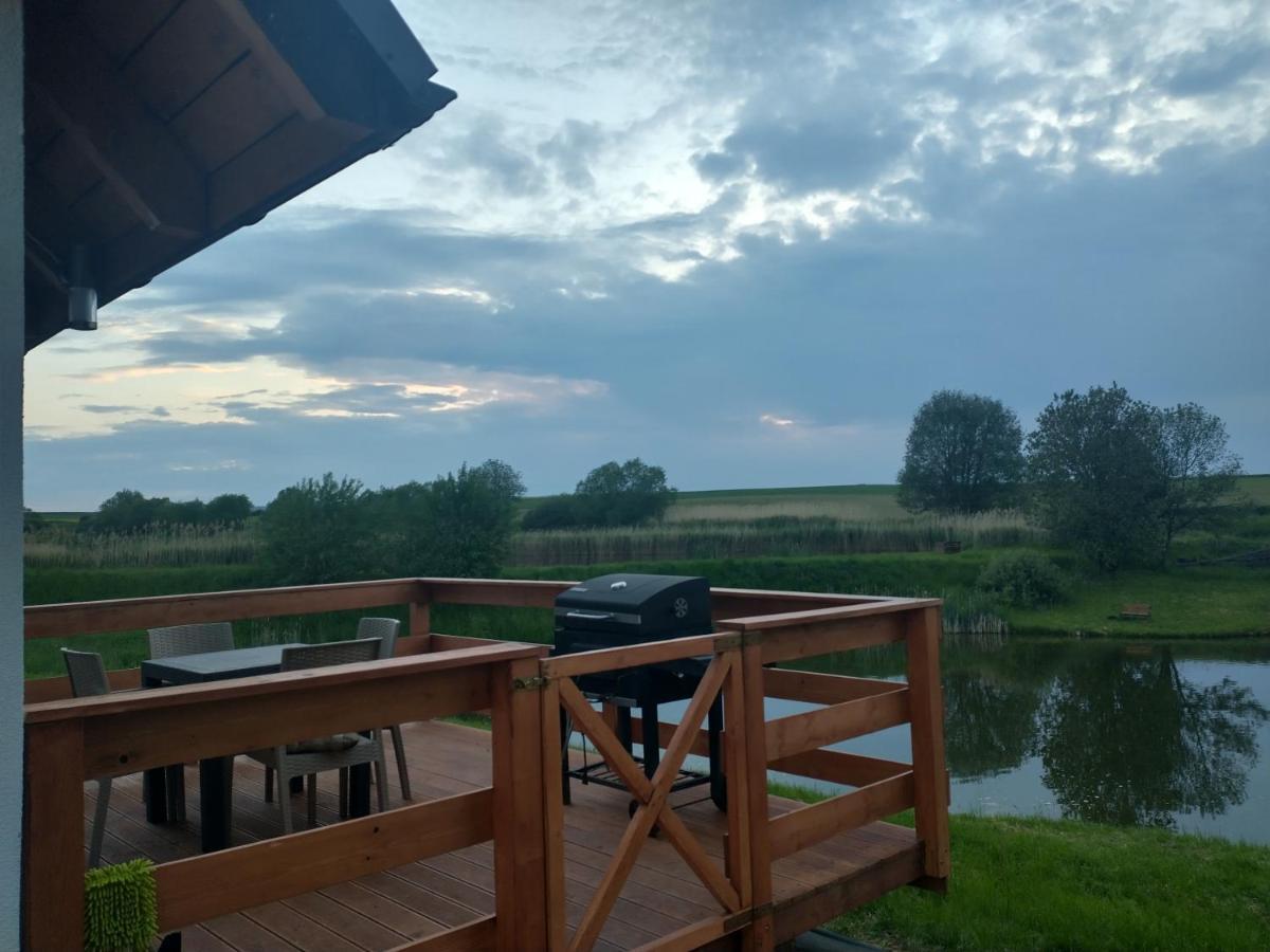 Domki Brzezowka Nad Stawami Kłodzko Dış mekan fotoğraf