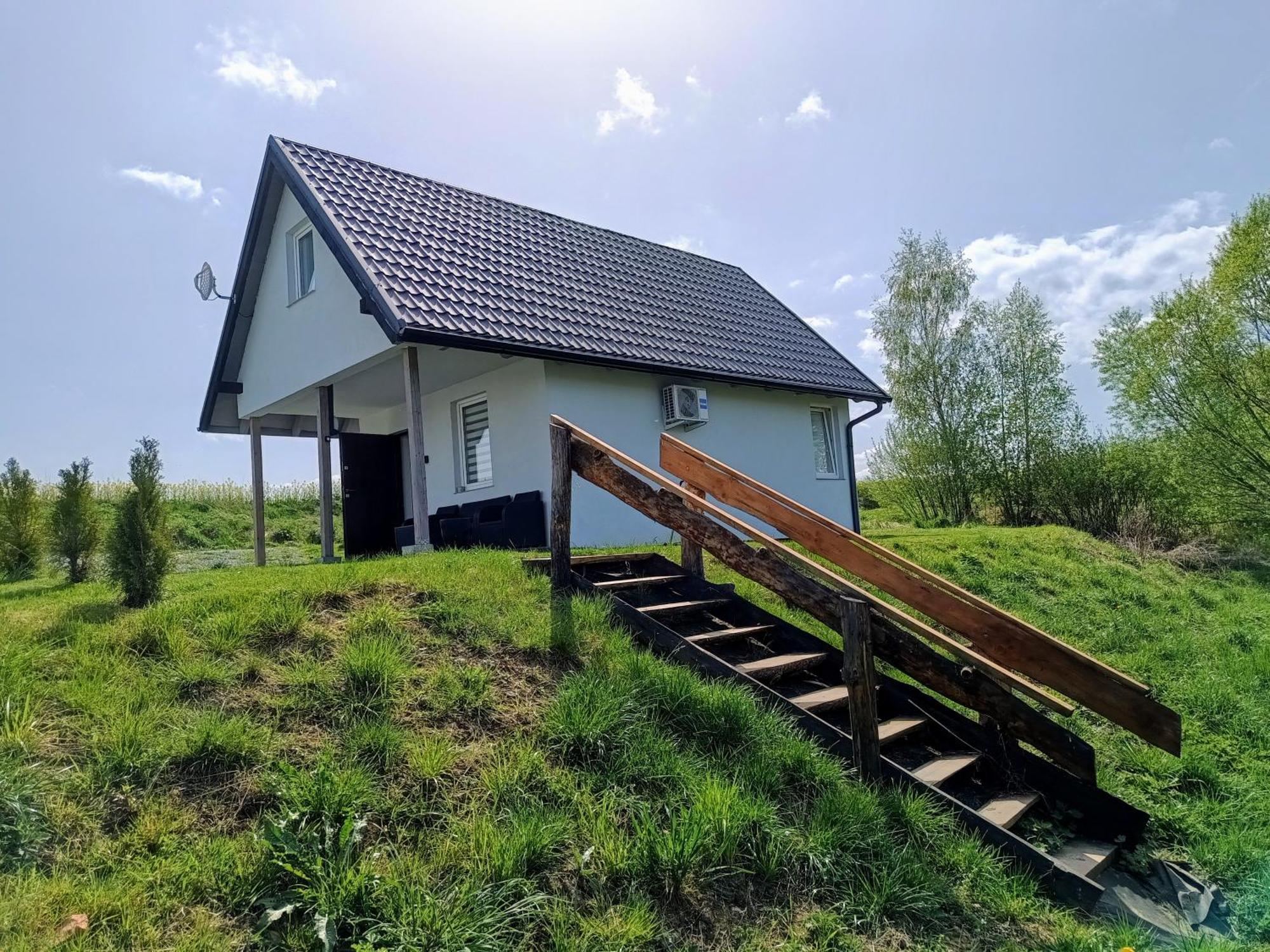 Domki Brzezowka Nad Stawami Kłodzko Dış mekan fotoğraf