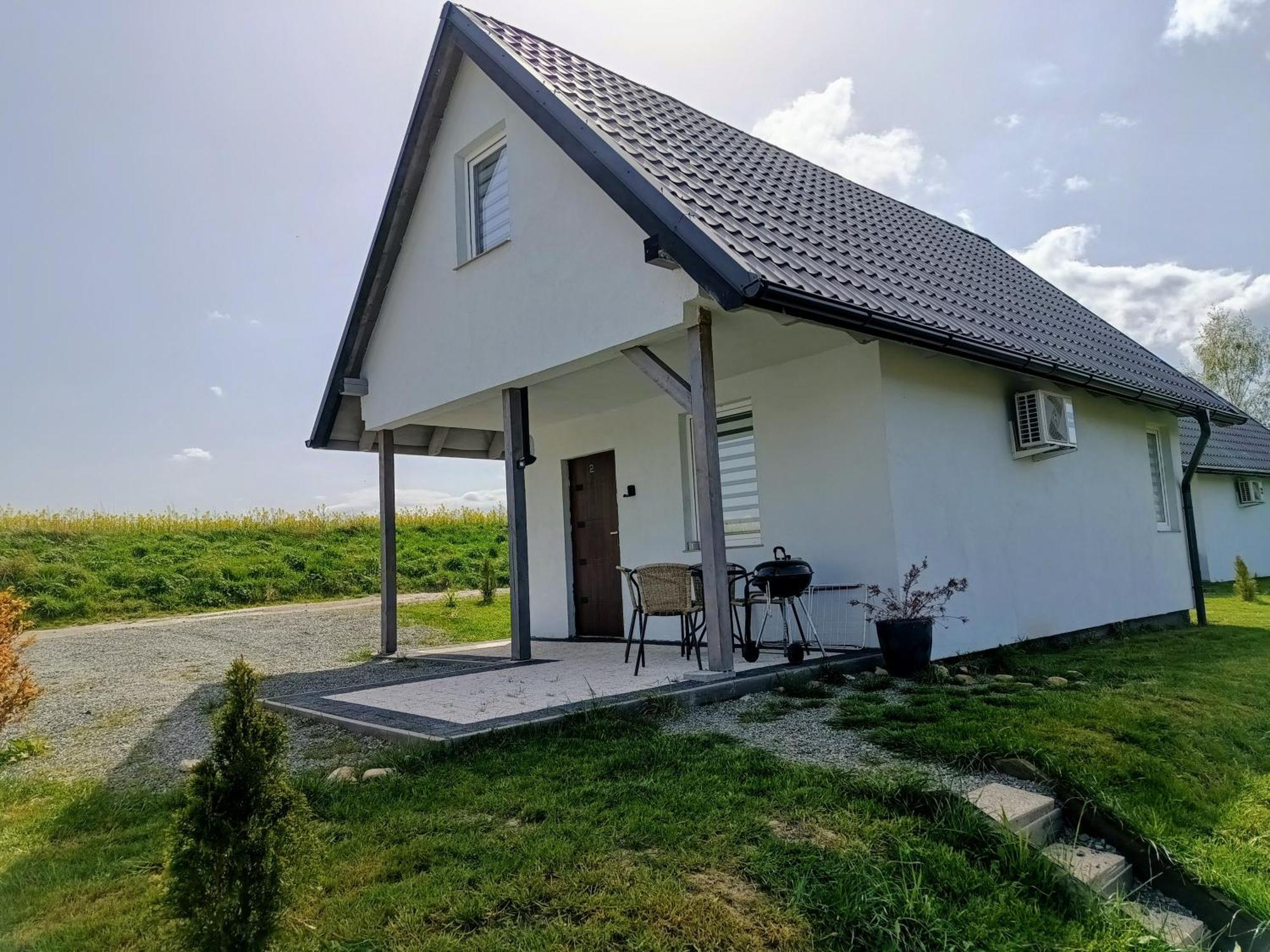 Domki Brzezowka Nad Stawami Kłodzko Dış mekan fotoğraf